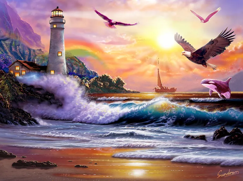 Baie Eagle