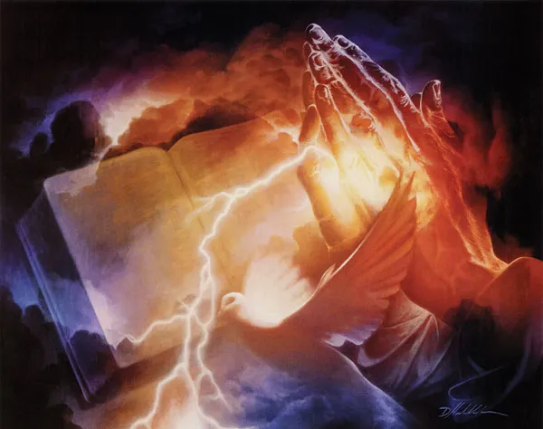 Pièces XXL - Danny Hahlbohm - The Power of Prayer