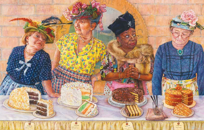 Susan Brabeau - And the Winner is