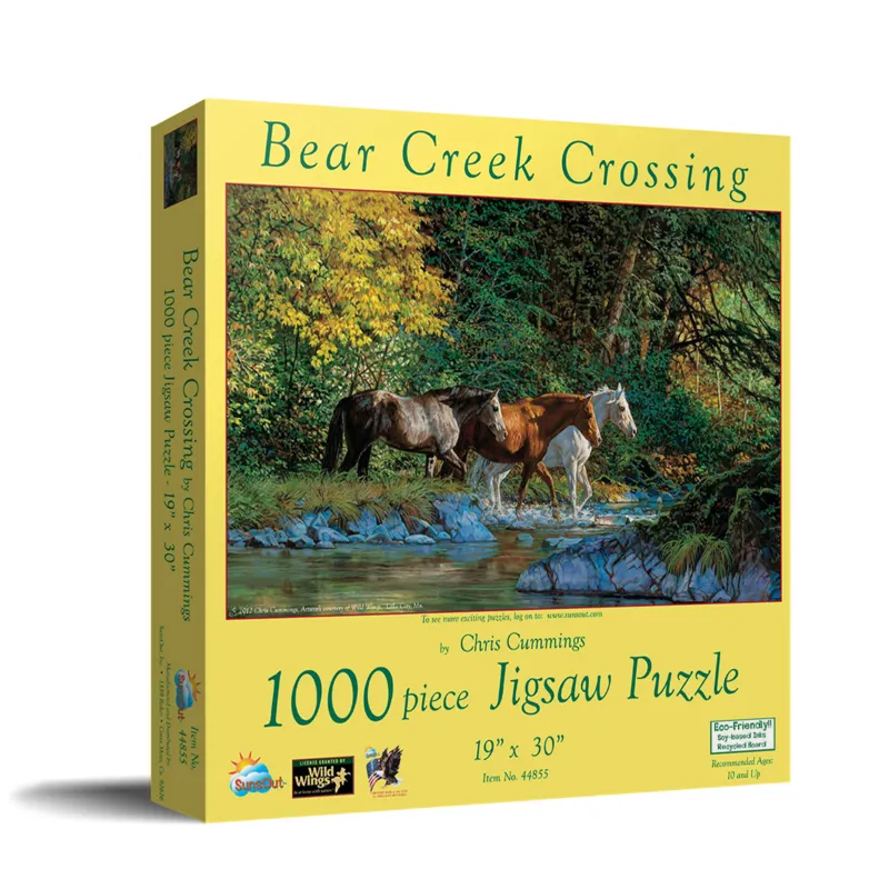 Chris Cummings - Bear Creek Crossing