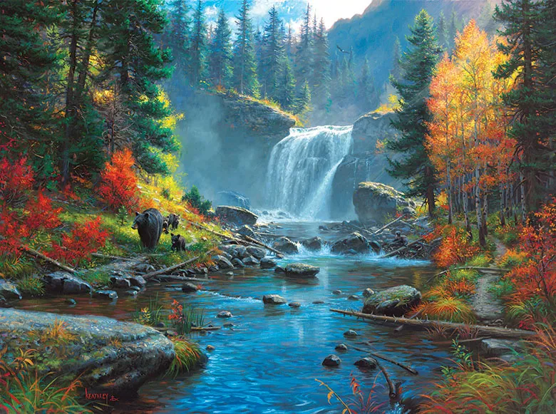 Mark Keathley - Harmony