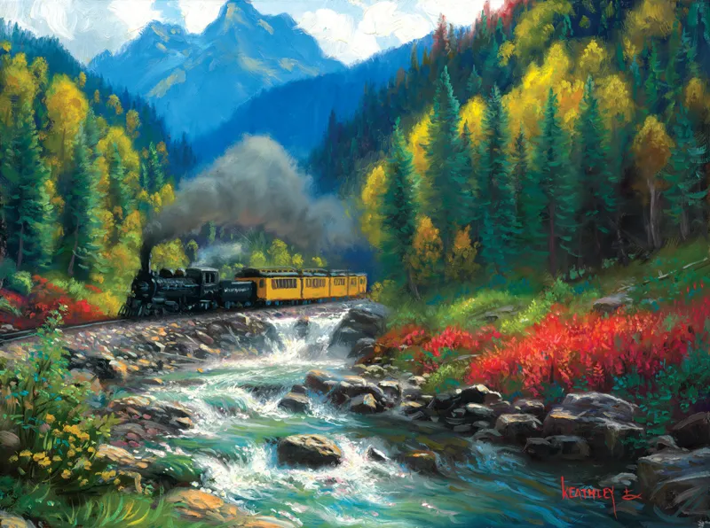 Mark Keathley - Durango Silverton