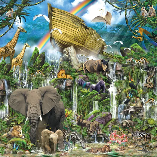 John M. Enright - Ark Landing