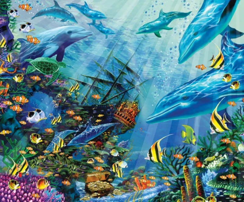 John M. Enright - Return to Treasure Island