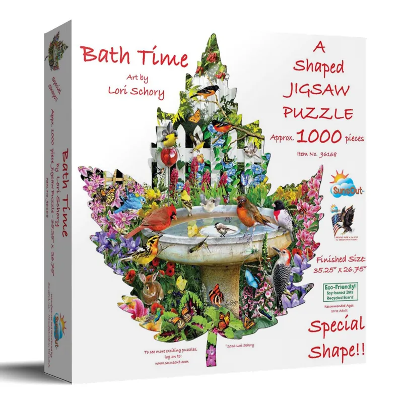 Lori Schory - Bath Time