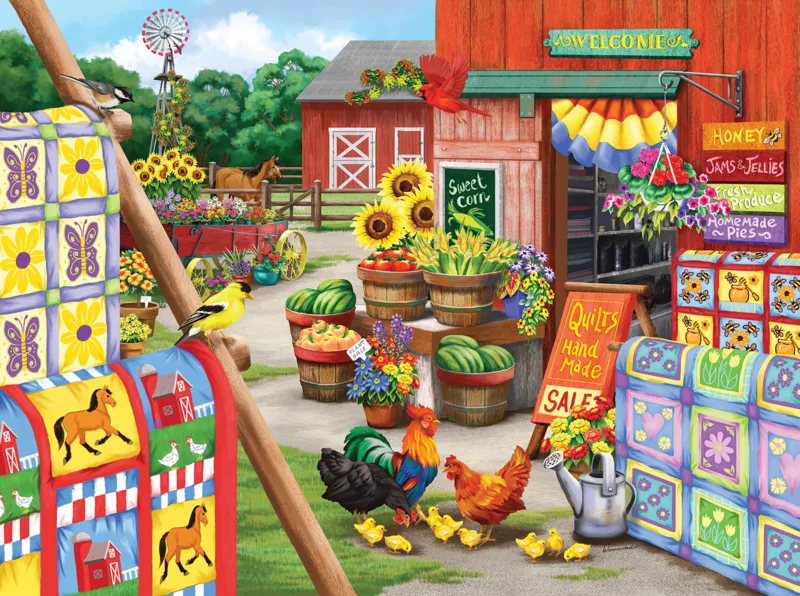 Nancy Wernersbach - Quilts