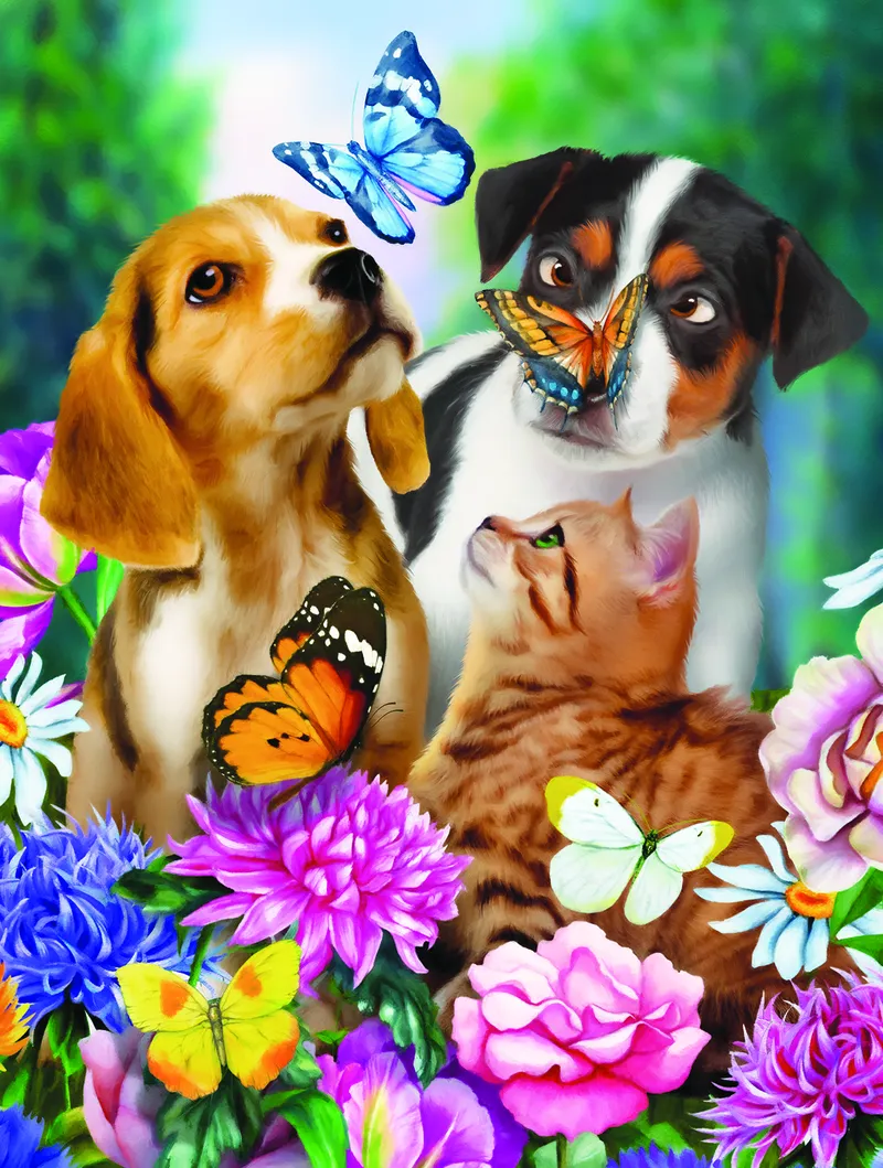 Pièces XXL - Nature Explorers