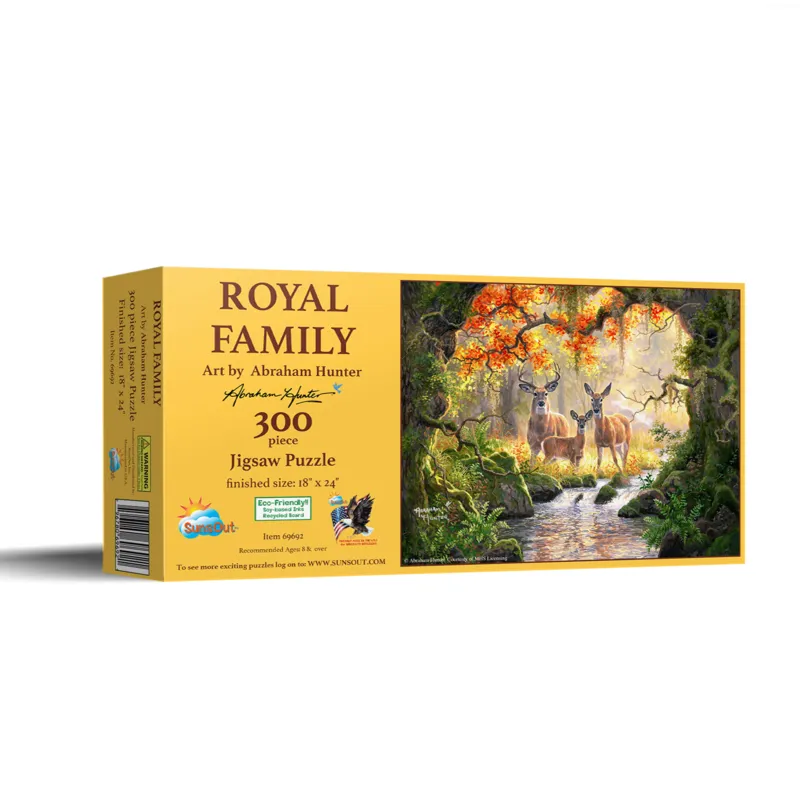 Famille Royale