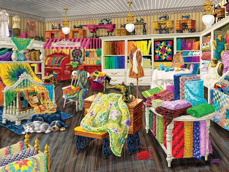 Pièces XXL - Sewing Store Companions