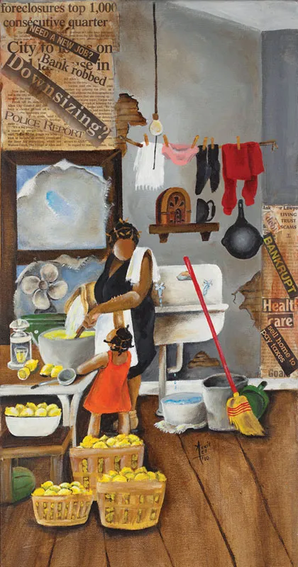 Pièces XXL - Got Lemons? Make Lemonade