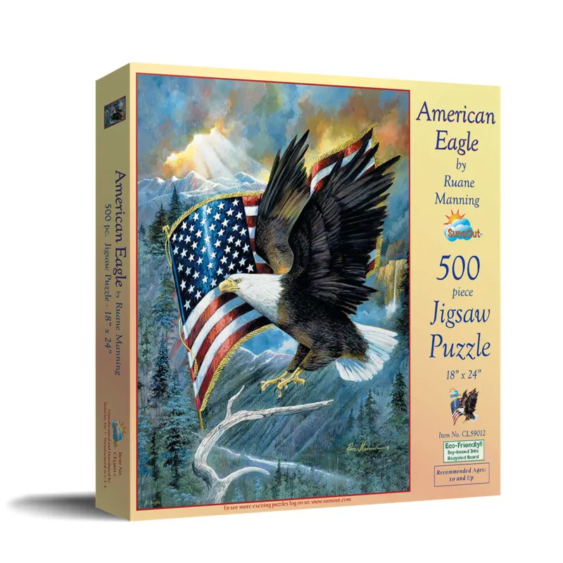 Pièces XXL - American Eagle