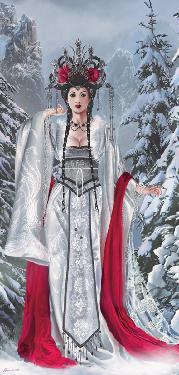 Pièces XXL - L'Impératrice