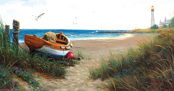 Soirée sur la Côte