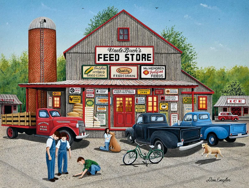 Pièces XXL - Le Magasin d'Oncle Buck