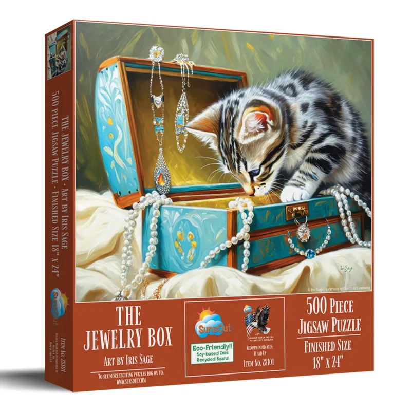 La Boîte À Bijoux