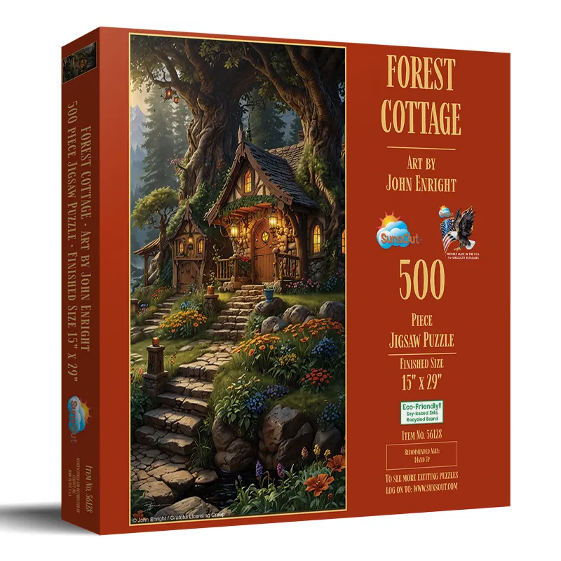 Forest Cottage