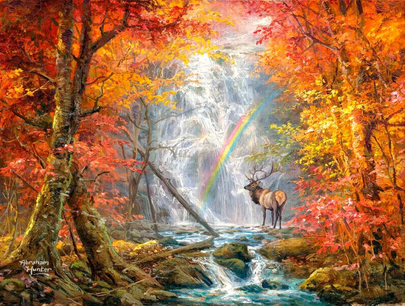 Chutes Wapiti