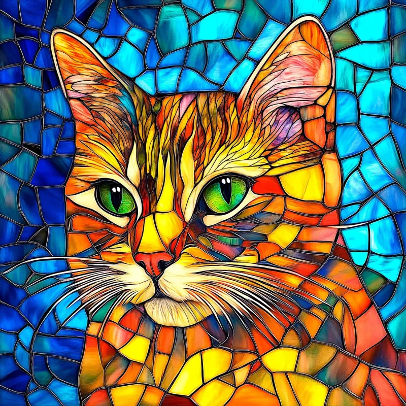 Chat Roux