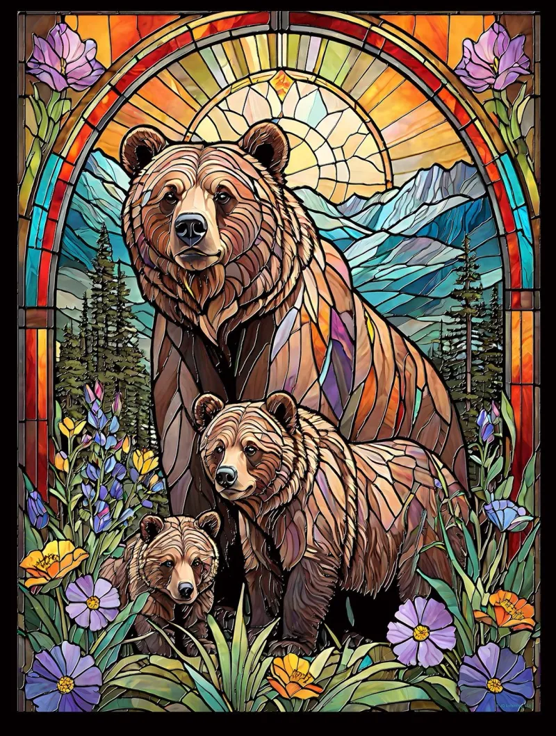 Famille Griz