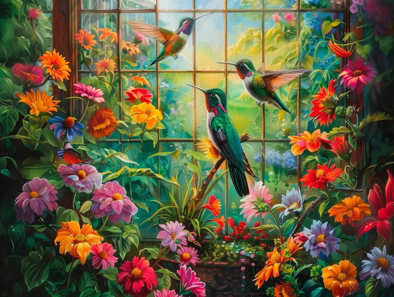 Beauté Du Jardin