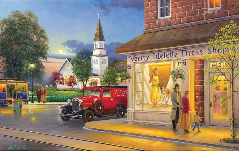 Boutique de Vêtements Verity
