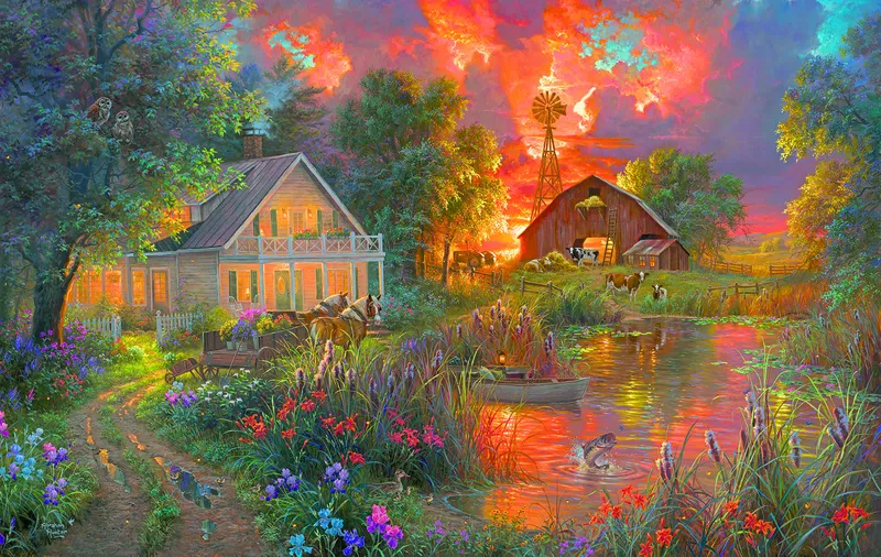 La Promesse des Sources