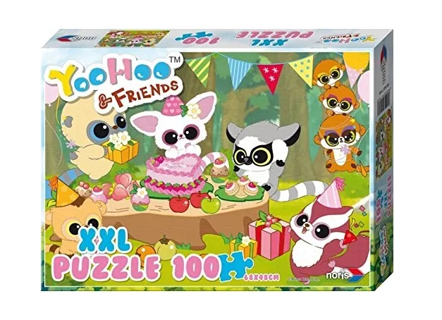 Pièces XXL - Yoohoo & Friends