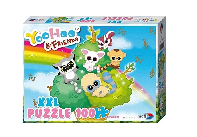 Pièces XXL - Yoohoo & Friends