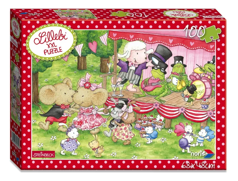 Pièces XXL - Lillebi