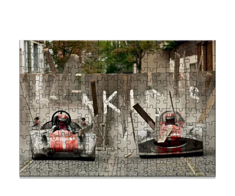 V8 Du willst der Beste sein - Durchbruch