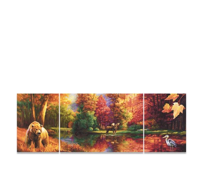 Triptyque - Indian Summer