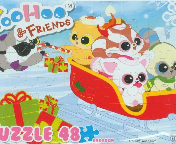 Yoohoo & Friends