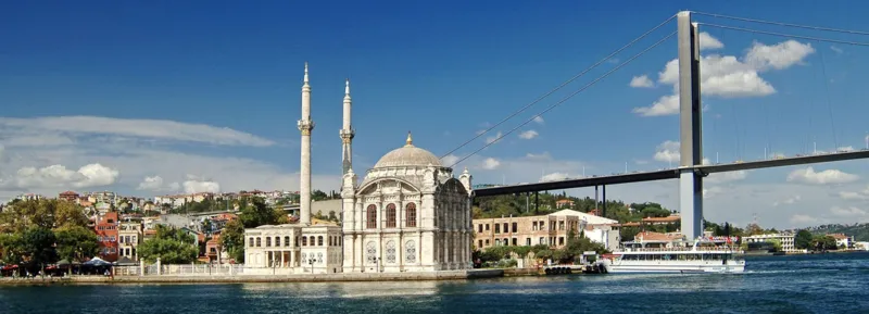 Mosquée d'Ortaköy