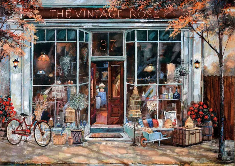 The Vintage Shop