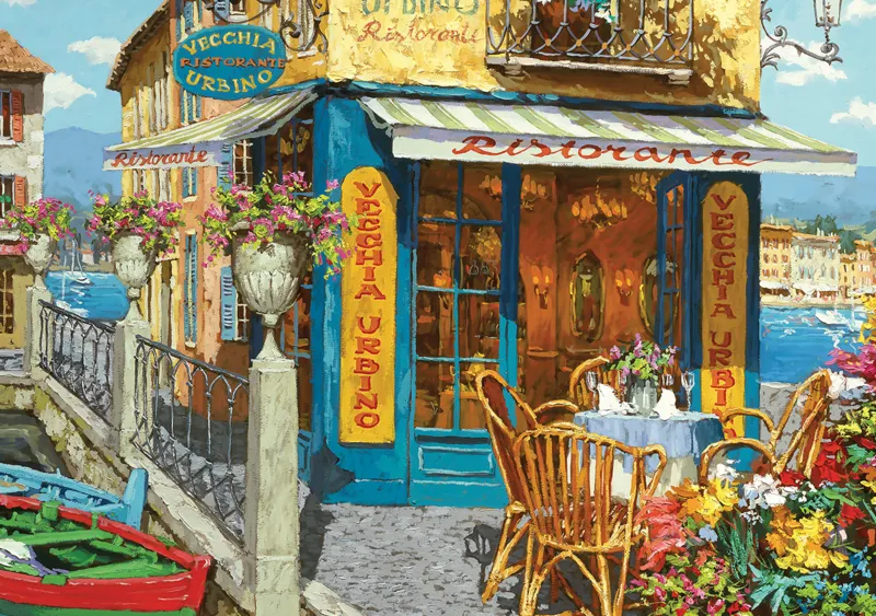 Ristorante Vecchia Urbino