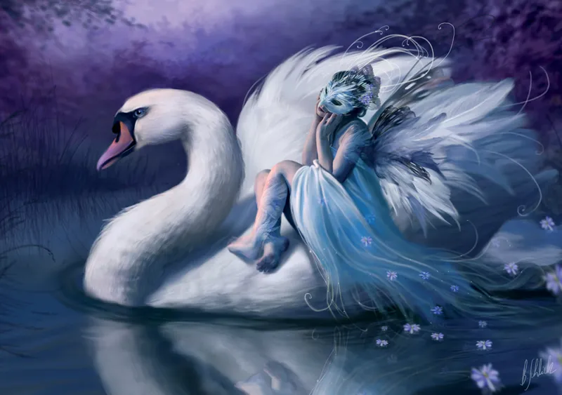 White Swan