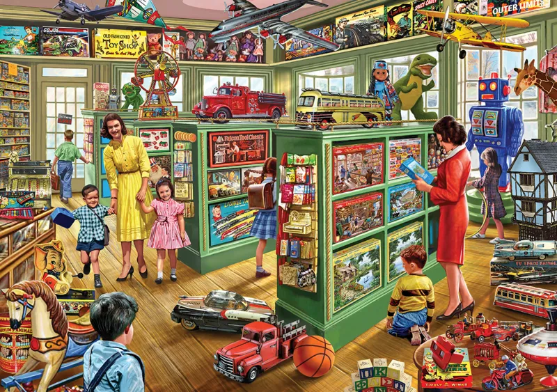 Toy Shop