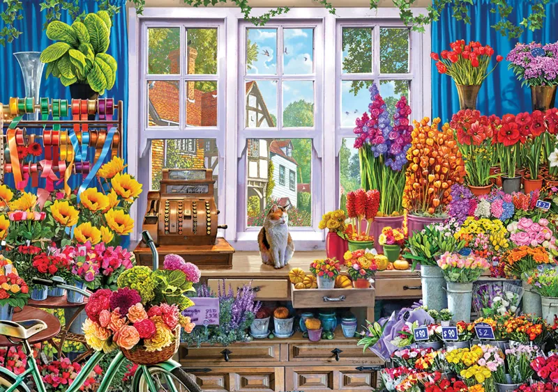 Flower Shop