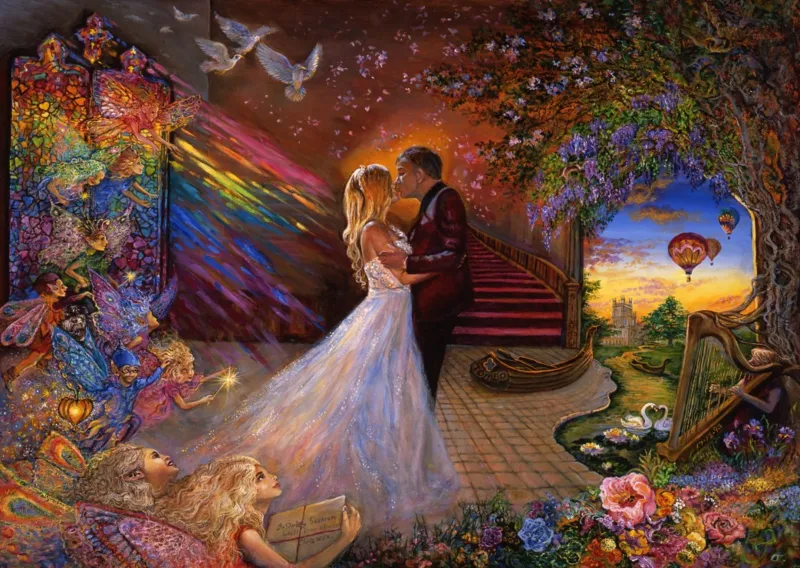 Fairy Wedding