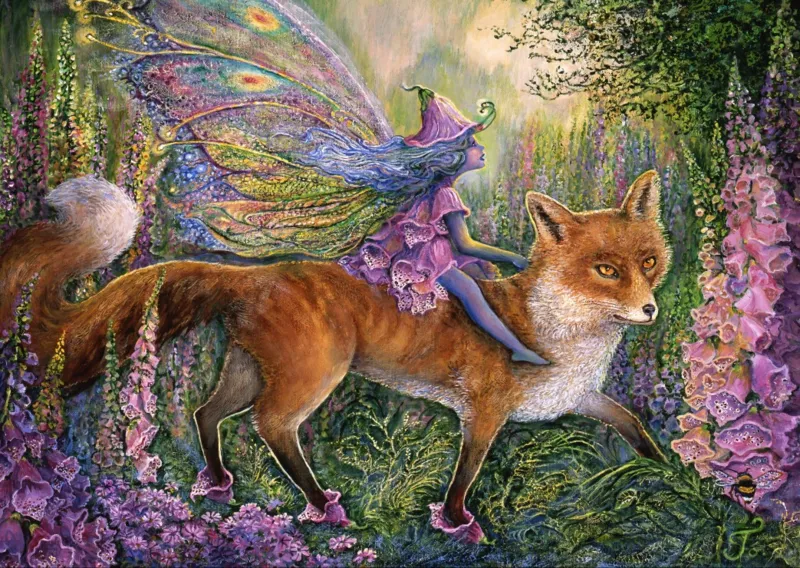 Foxglove Fairy