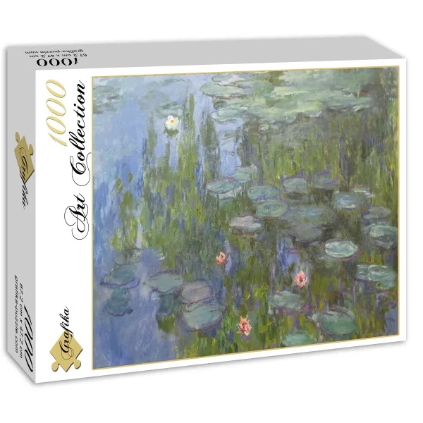 Claude Monet : Nymphéas, 1915