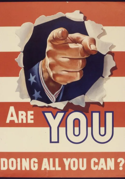 Affiche - Are You Doing All You Can ?