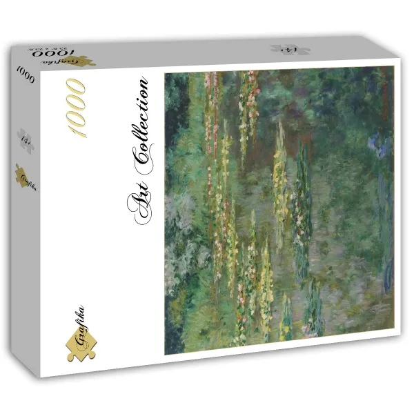 Claude Monet : Le Bassin aux Nymphéas
