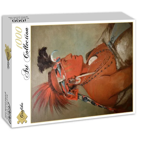 George Catlin : Chesh-Oo-Hoonga