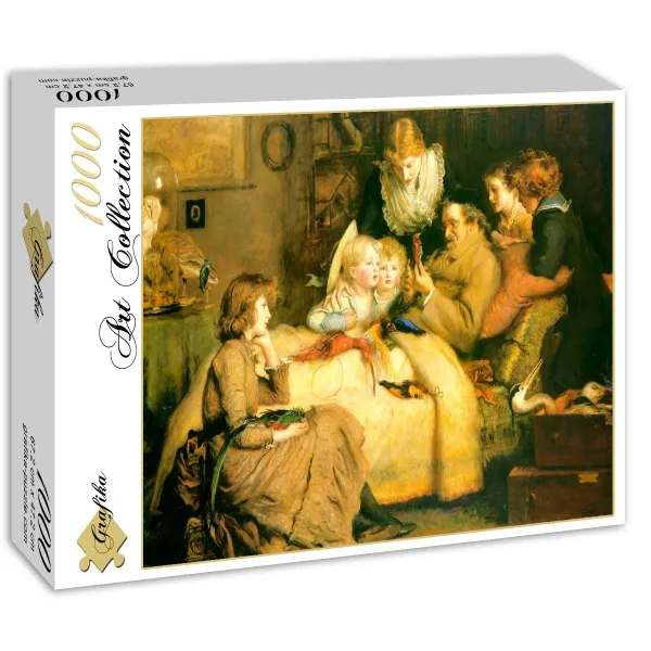 John Everett Millais : Ruling Passion, 1885