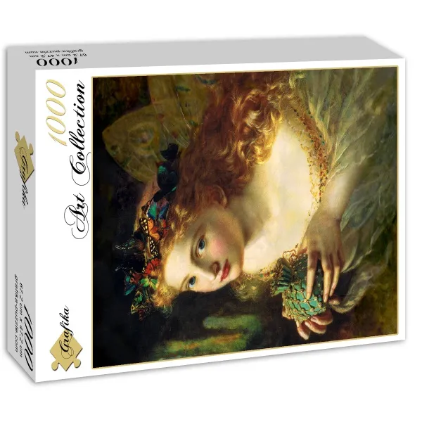 Sophie Gengembre Anderson : Take the Fair Face of Woman