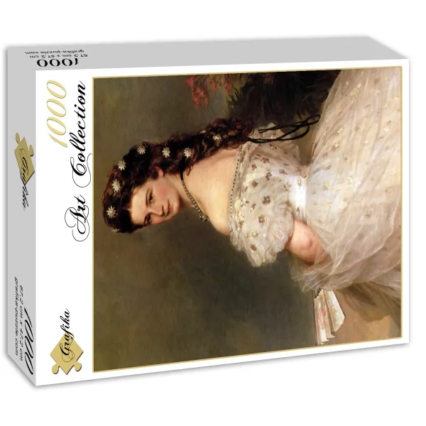 Franz Xaver Winterhalter : L'impératrice Elisabeth d'Autriche, 1865