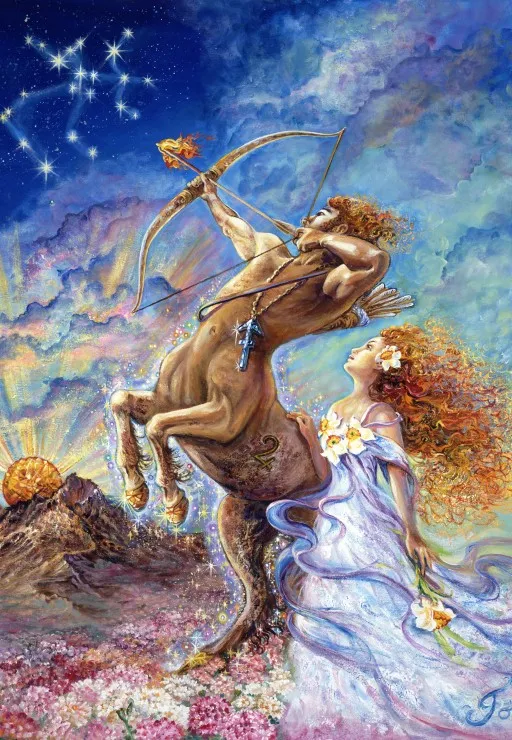 Signe du Zodiaque - Sagittaire