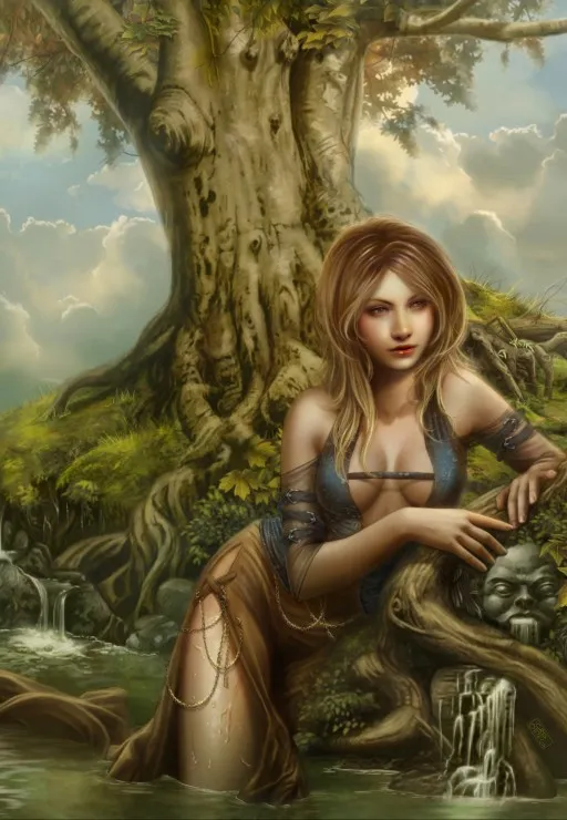 Fountain of Oblivion