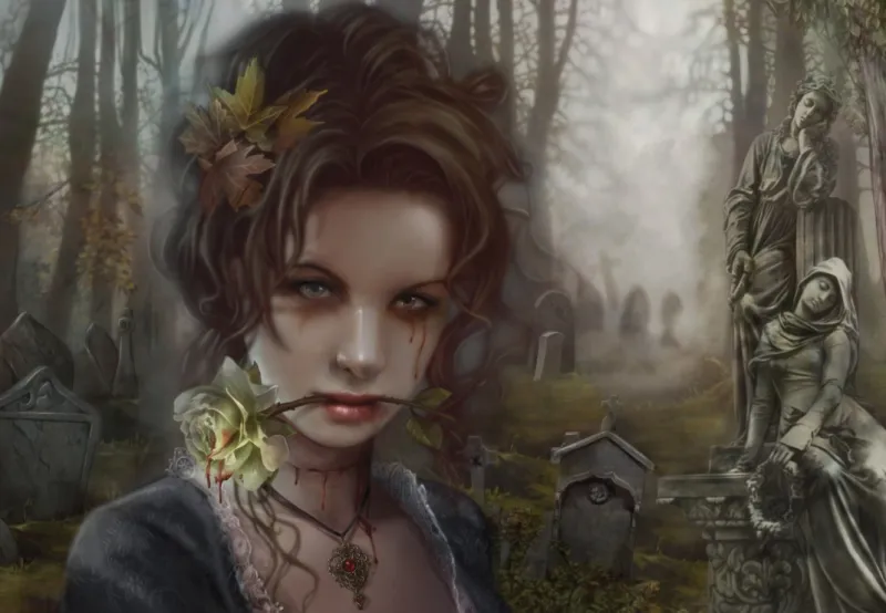 The Graveyard